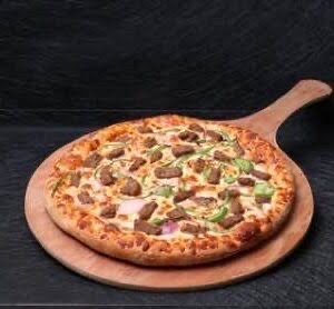 Fiery Suya