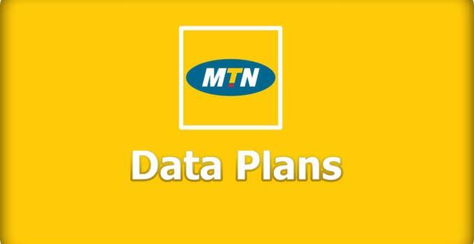 MTN Data Plan Codes and Prices Updated 2025 Complete Guide