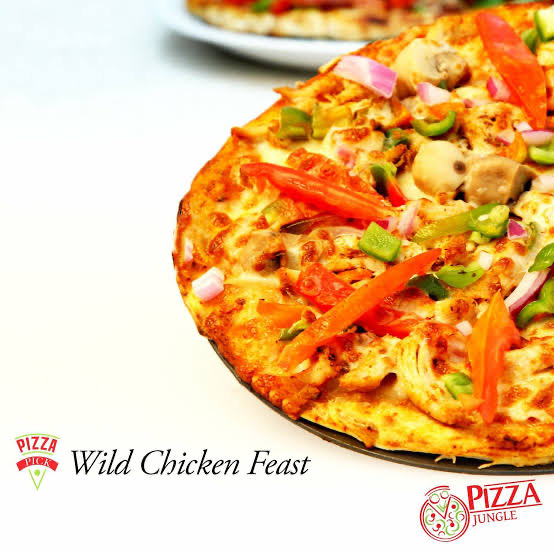 Wild chicken feast (Large)
