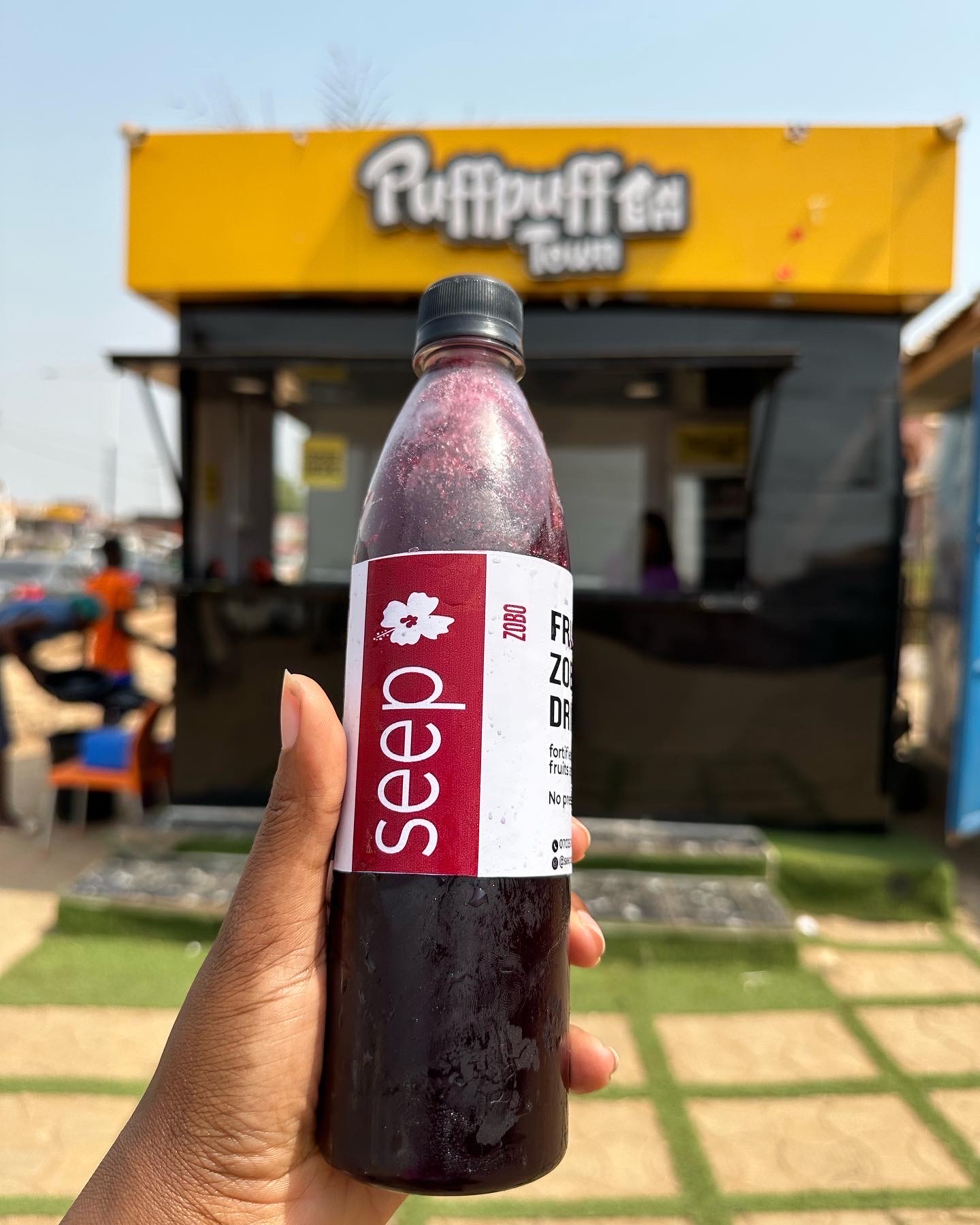 fruity zobo 