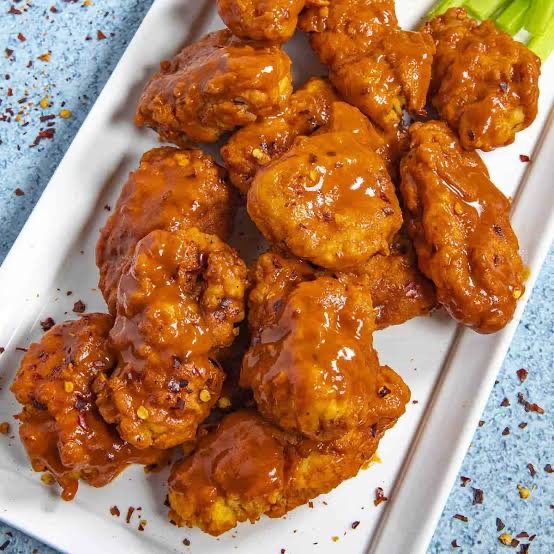 Buffalo wings