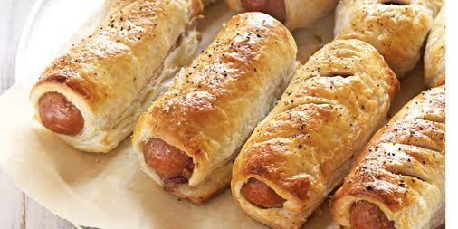 Sausage roll