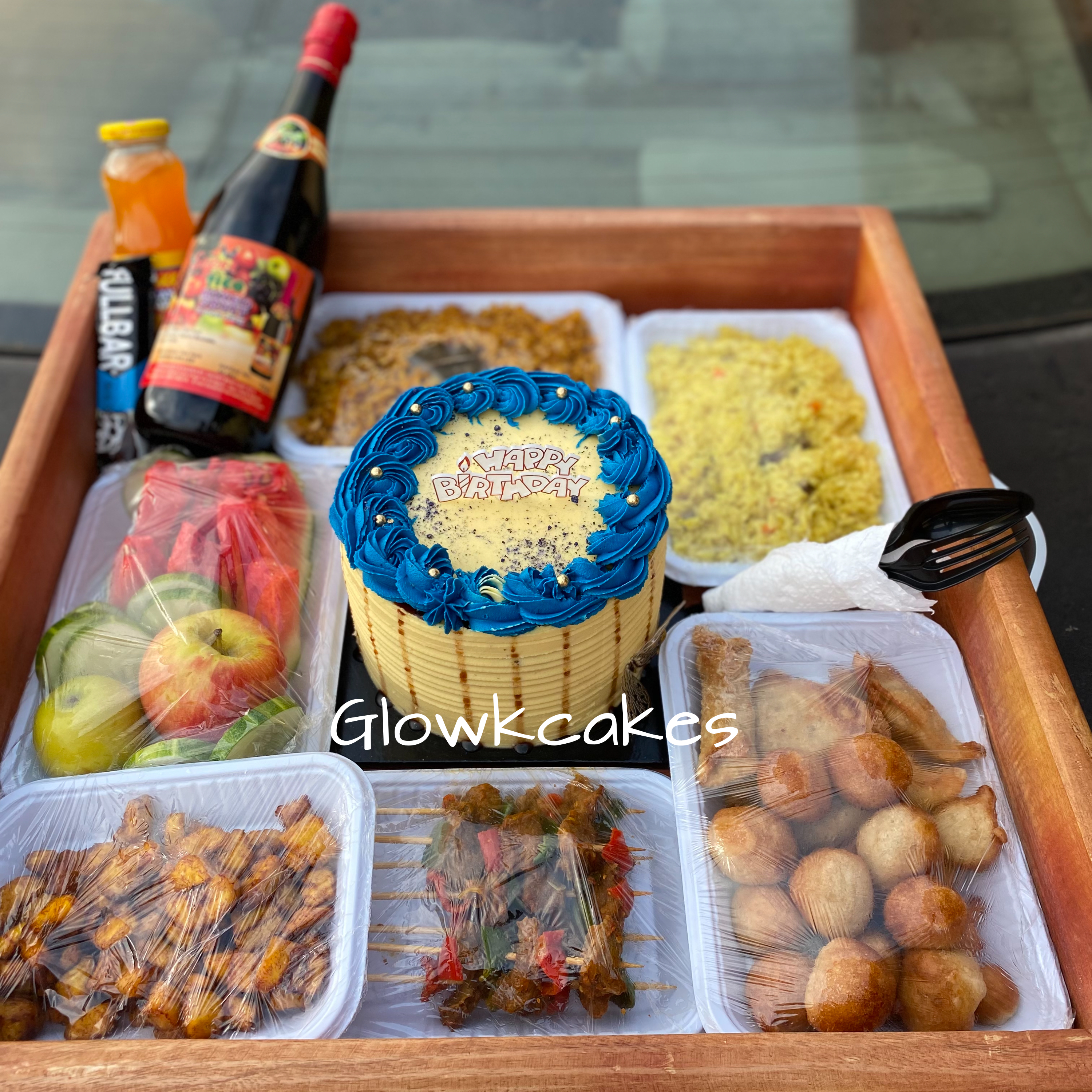 Food tray