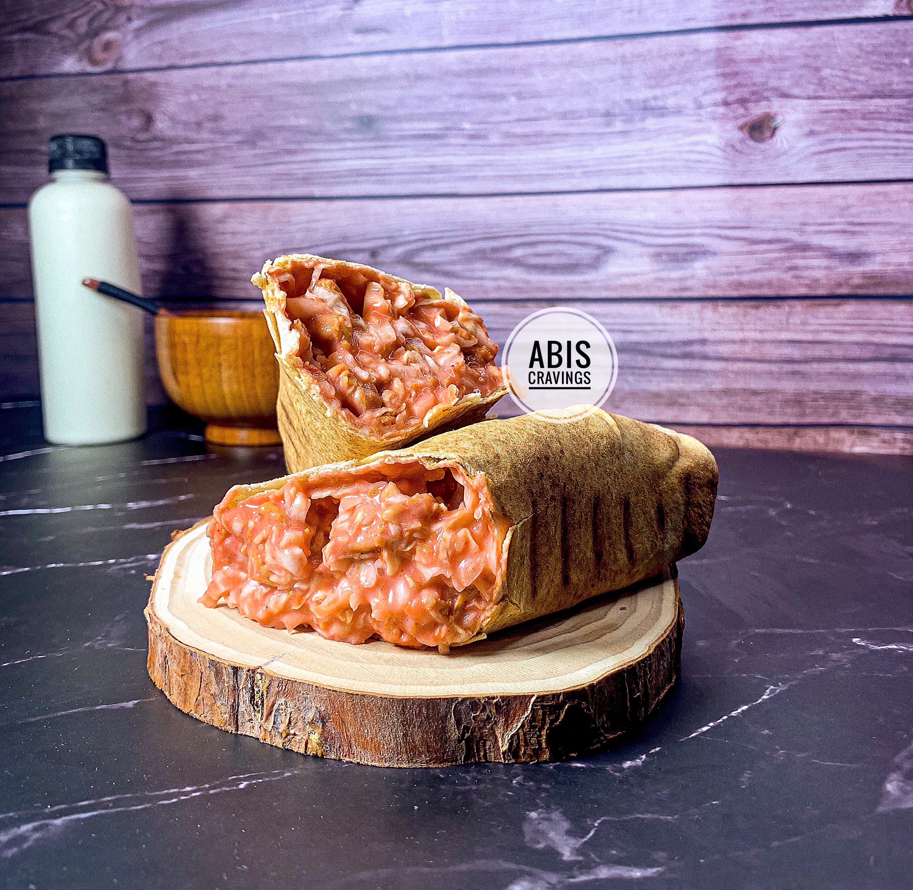 Chicken Shawarma (No sausage)