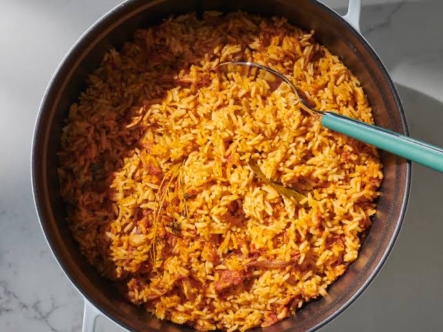 Jollof rice