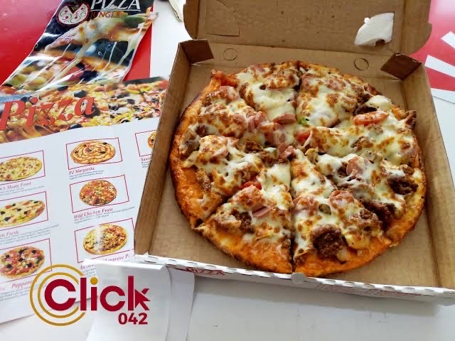 My pizza jungle (Medium)