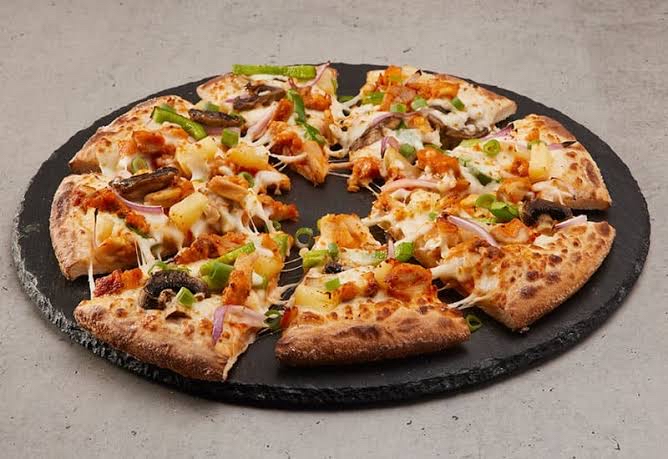 Wild chicken feast - medium