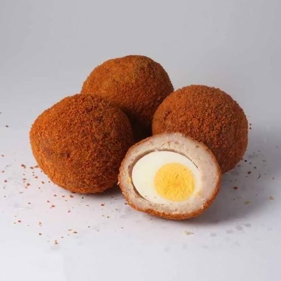 Scotch egg