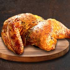 Quarter rotisserie combo