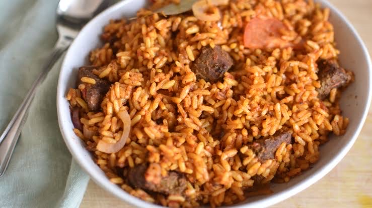 Jollof rice