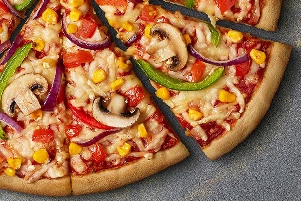 Veggie supreme