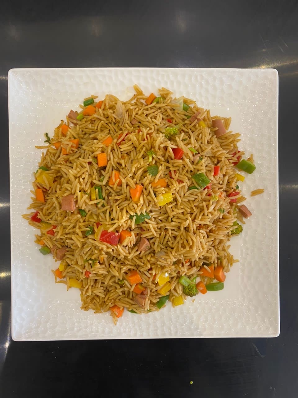 Special fried rice 