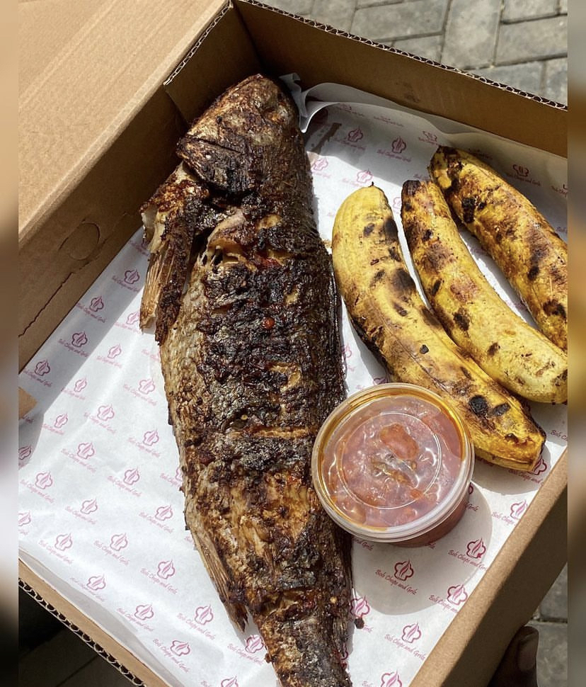 Fish package (small)