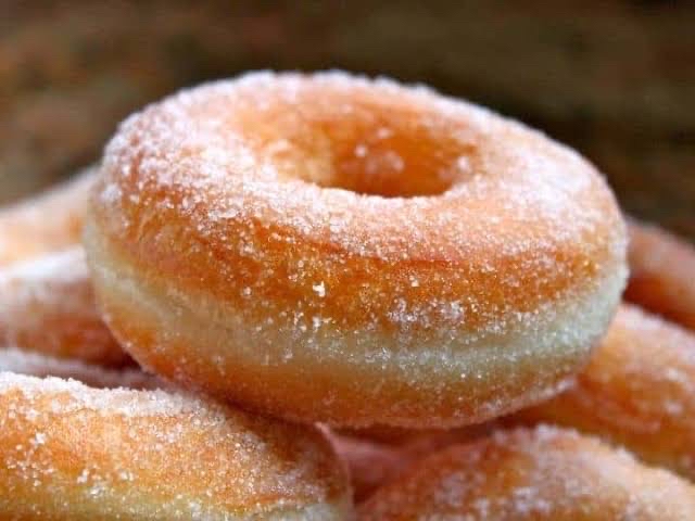 Ring doughnut