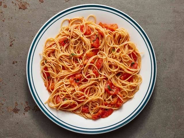 Spaghetti