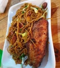 Spaghetti with Turkey