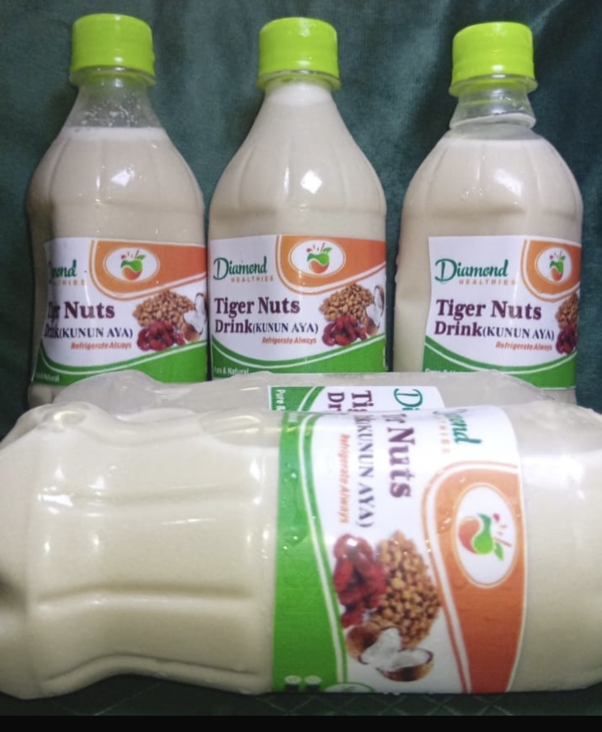 tigernut drink