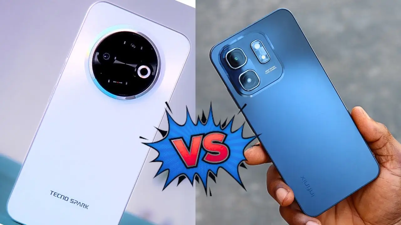 Tecno vs Infinix: Which Budget Phone Is Better in Nigeria?