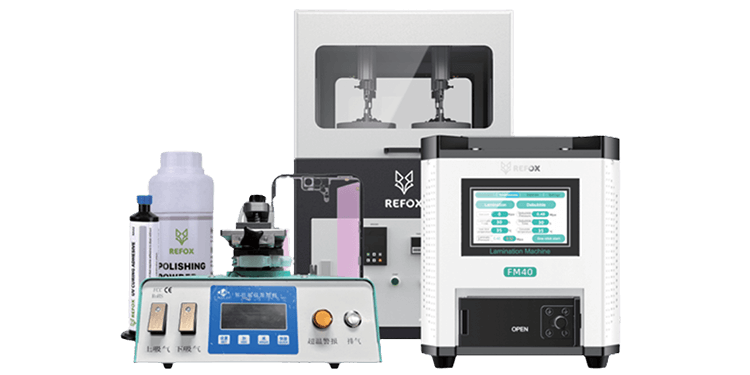 Refurbishing Machines