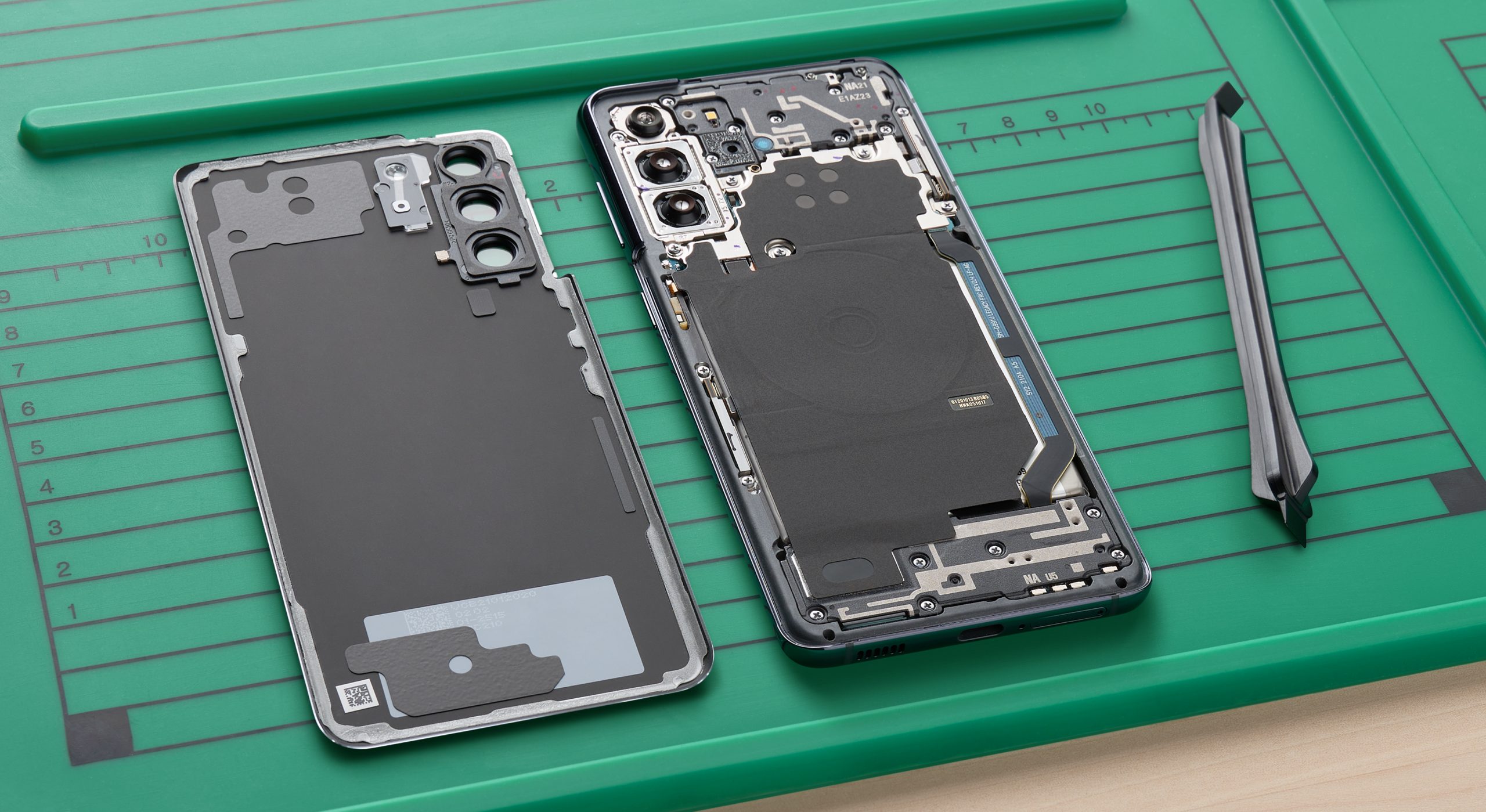 Samsung Screen Repair Cost in Nigeria 2025
