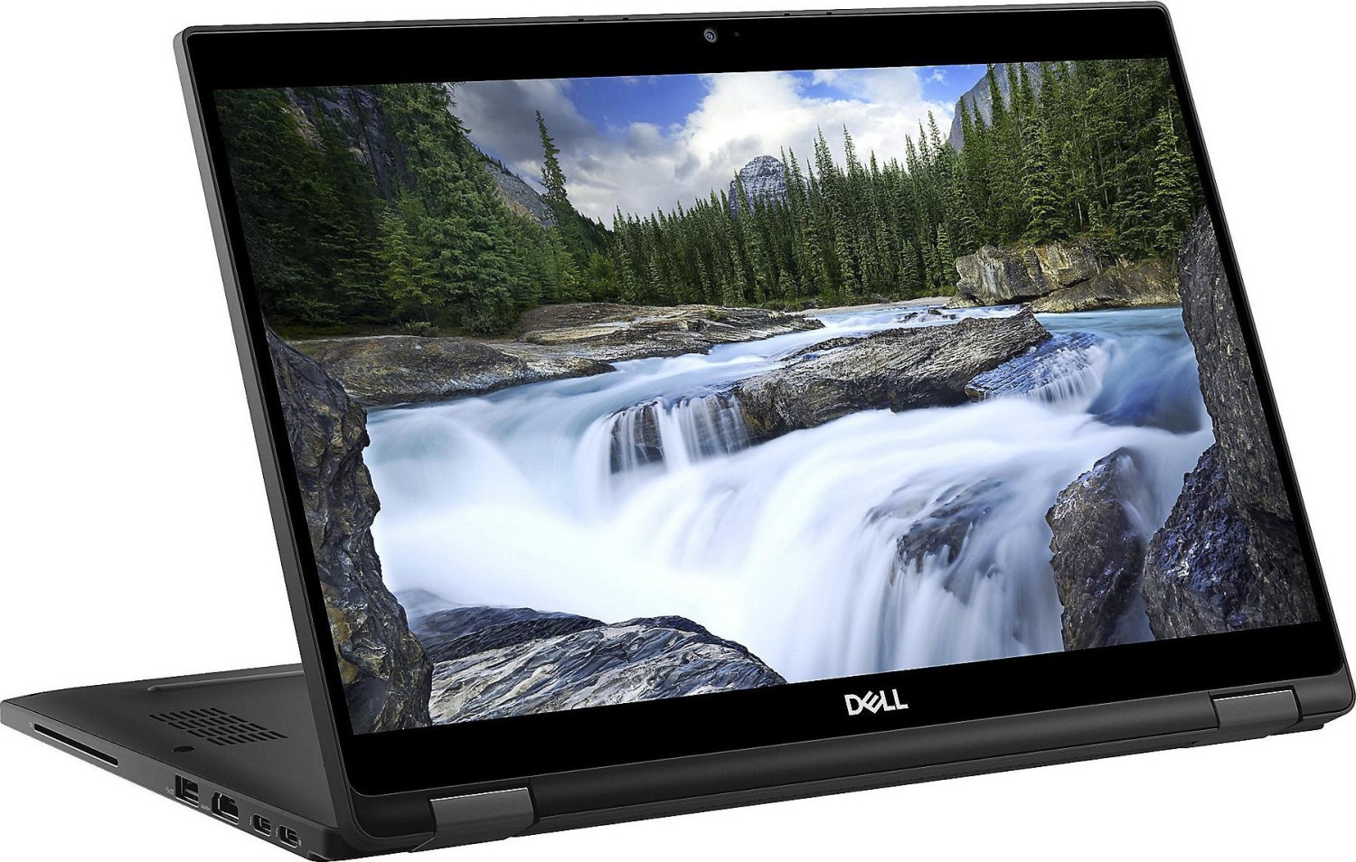 DELL Latitude 7390 2-in-1 256GB SSD black – 360GadgetsAfrica