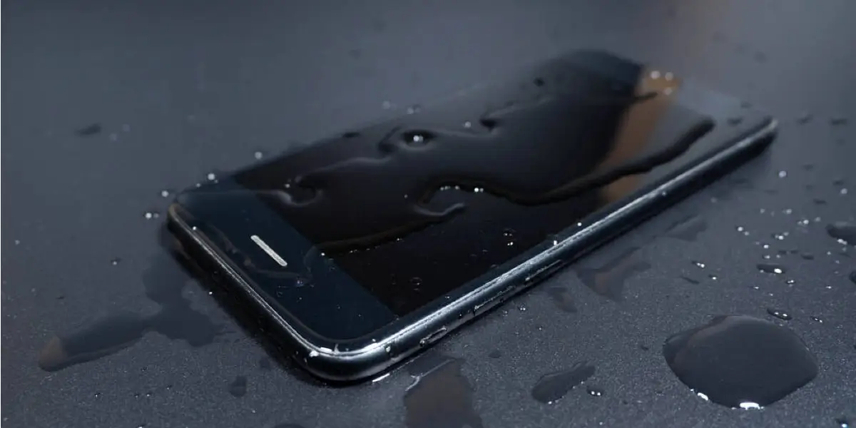 What to Do When Your Phone Falls into Water 