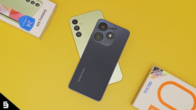 Best Phones to Buy in Nigeria 2025: Top 10 Ranked