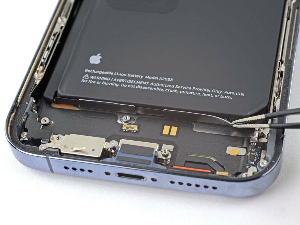 iPhone 14 Battery Replacement Cost in Nigeria 