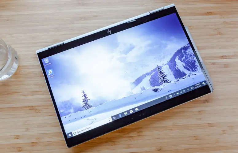 HP EliteBook x360 1030 G3 Touchscreen Laptop Price