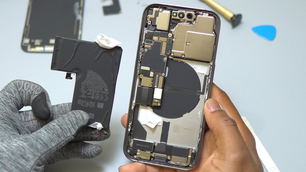 iPhone 14 Pro Small part
