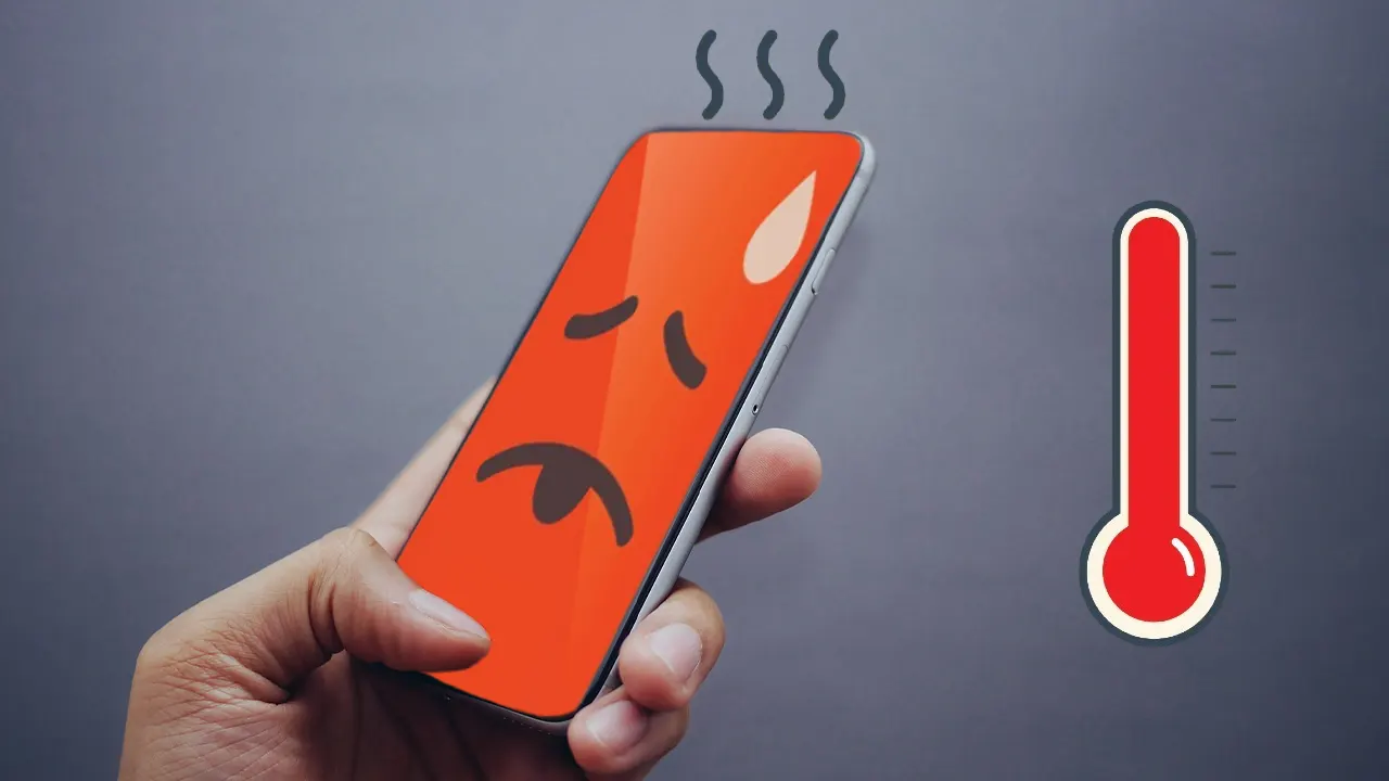 Why Your Phone Is Overheating & How to Fix It