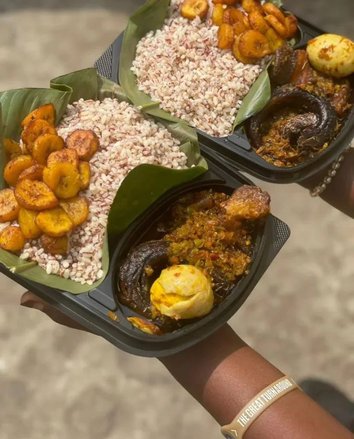 ofada rice