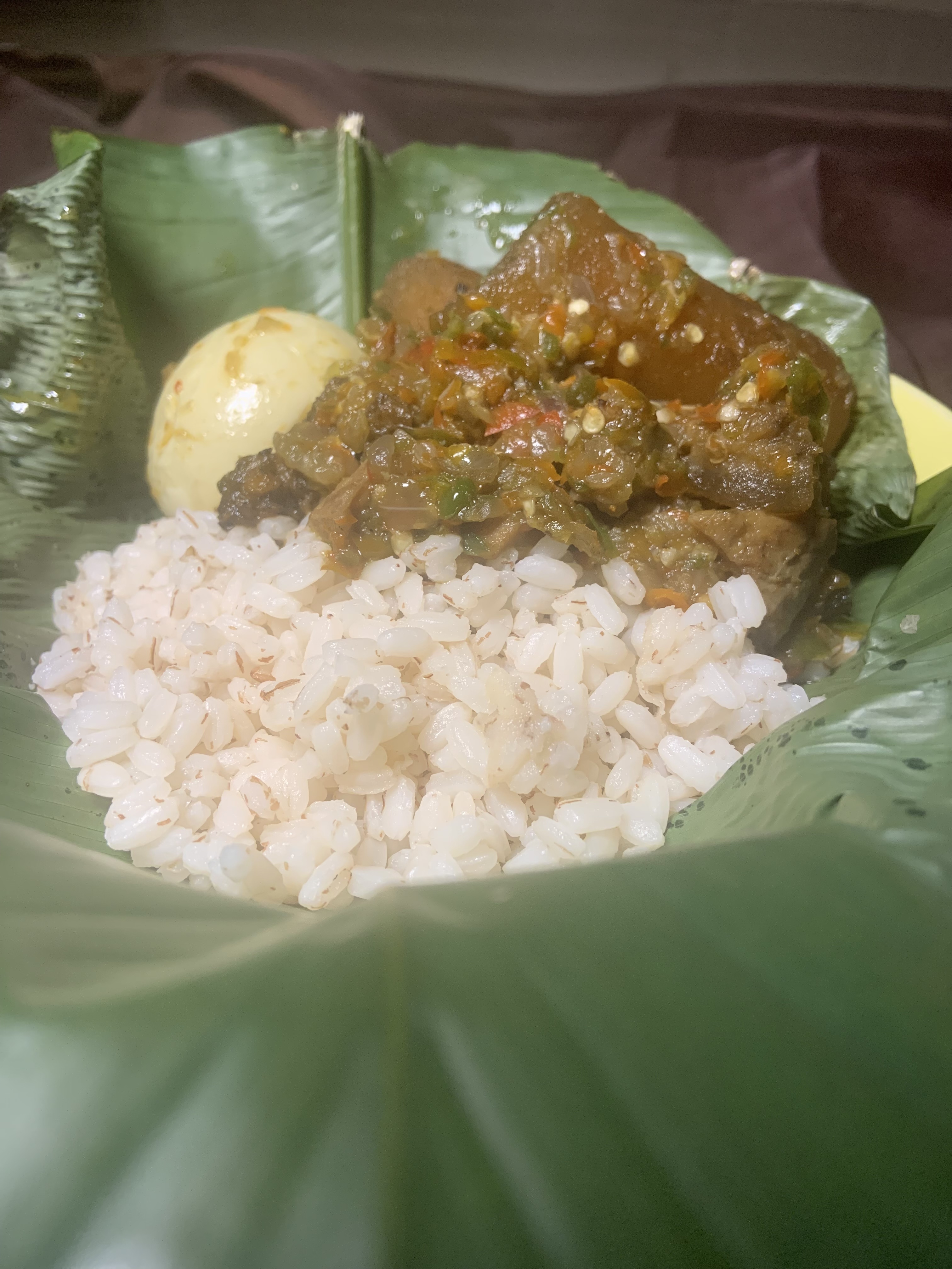 ofada rice