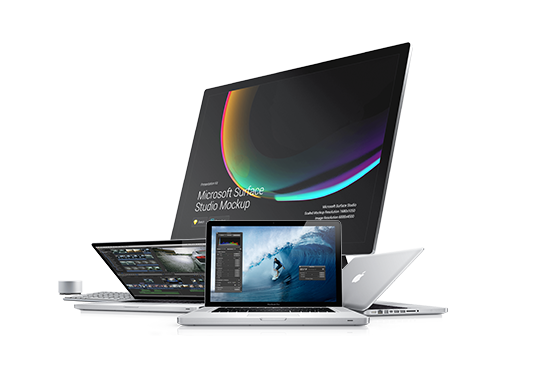 Laptop and computer devices