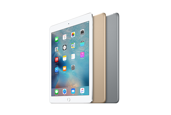 Tablet devices