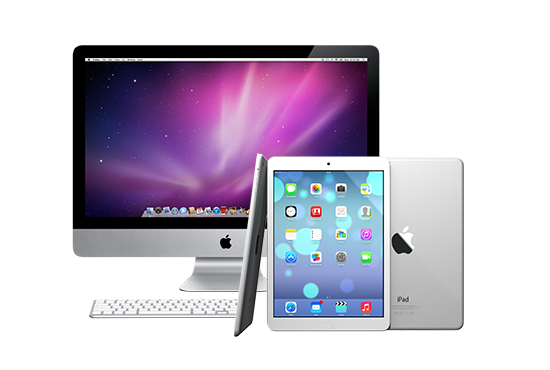 Tablet devices